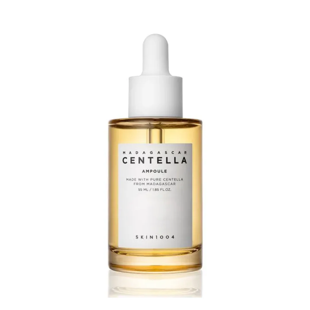 SKIN1004 Madagascar Centella Ampoule 55ml – Sérum Apaisant et Hydratant