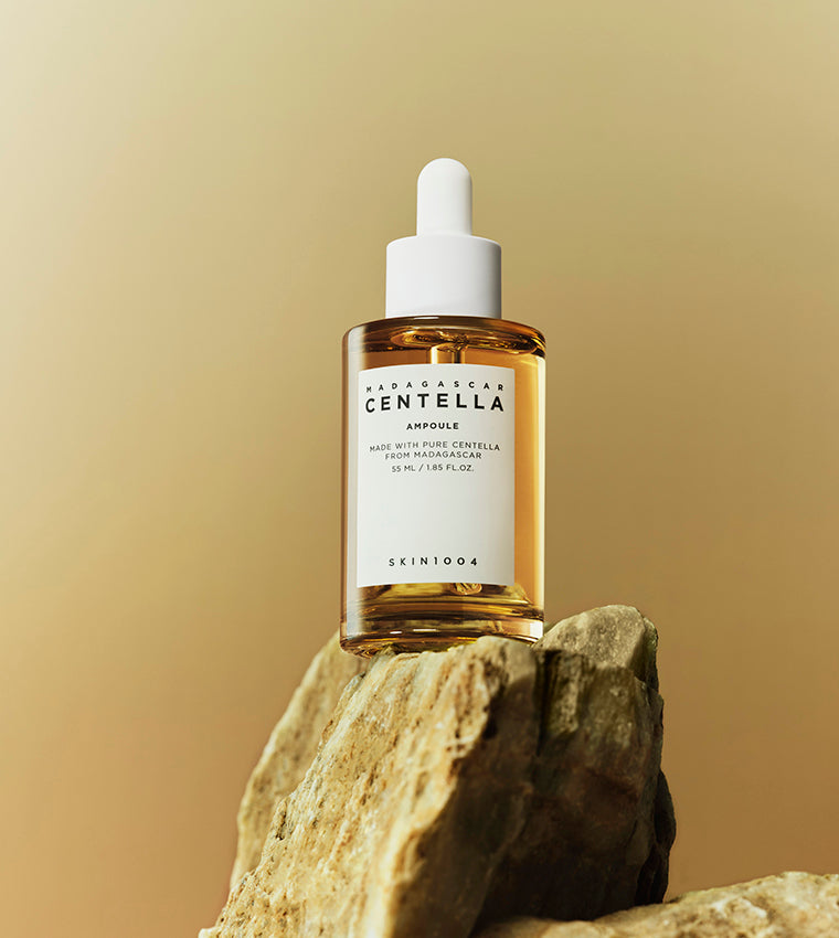 SKIN1004 Madagascar Centella Ampoule 55ml – Sérum Apaisant et Hydratant