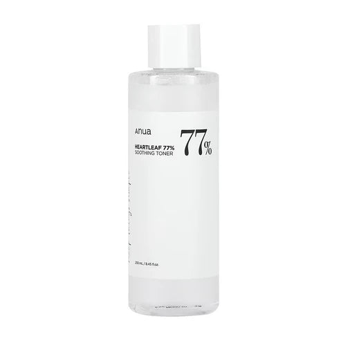 Toner apaisant heartleaf 77%