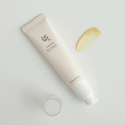 Sérum pour les yeux revitalisant : Ginseng + Rétinal