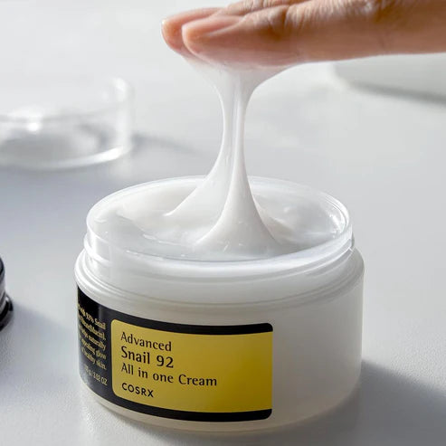 Crème hydratante Advanced Snail 92 tout en un