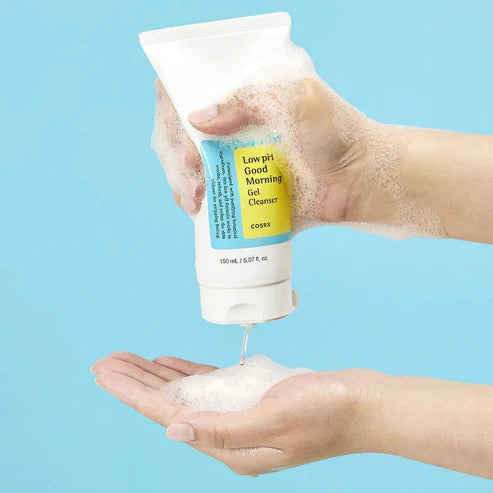 Nettoyant au pH faible Good morning gel