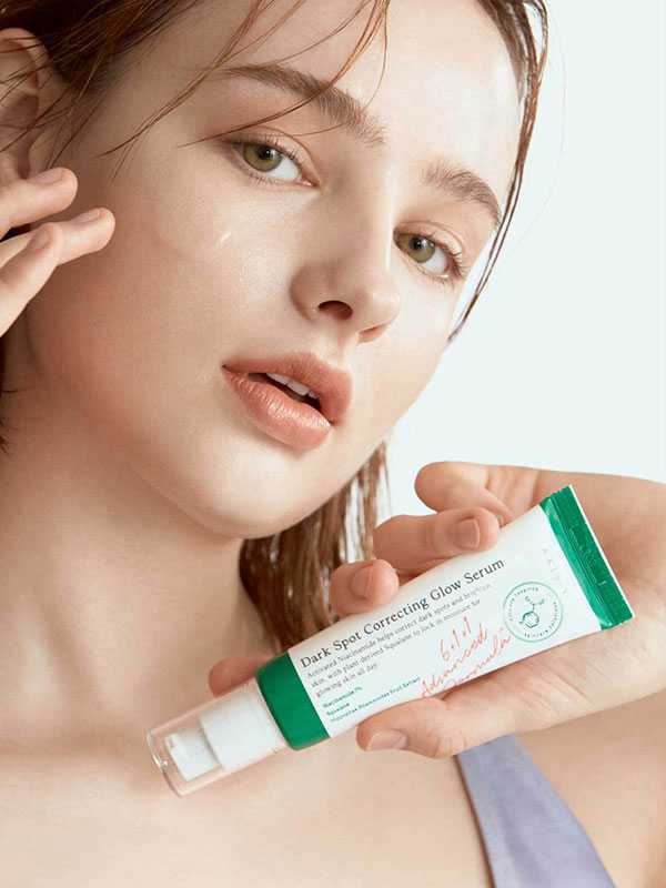 AXIS-Y Dark Spot Correcting Glow Serum 50ml – Sérum Anti-Taches Éclat