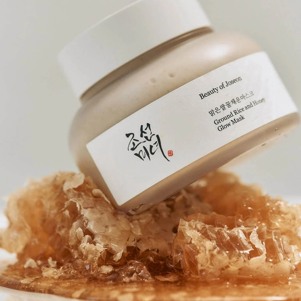 Ground Rice and Honey Glow Mask - Beauty of Joseon