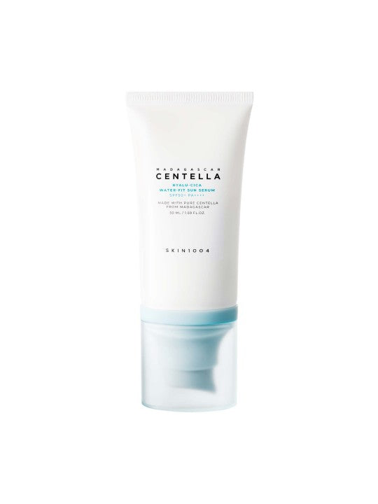 SKIN1004 – Sérum solaire Madagascar Centella Hyalu-Cica SPF 50+ PA++++ (50ml)