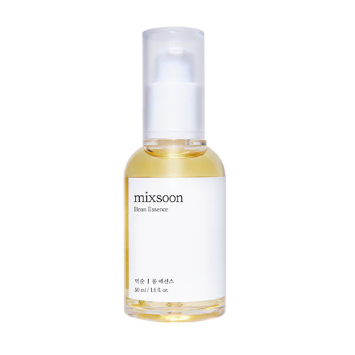 Mixsoon Bean Essence 50ml – Essenza fermentata esfoliante e idratante