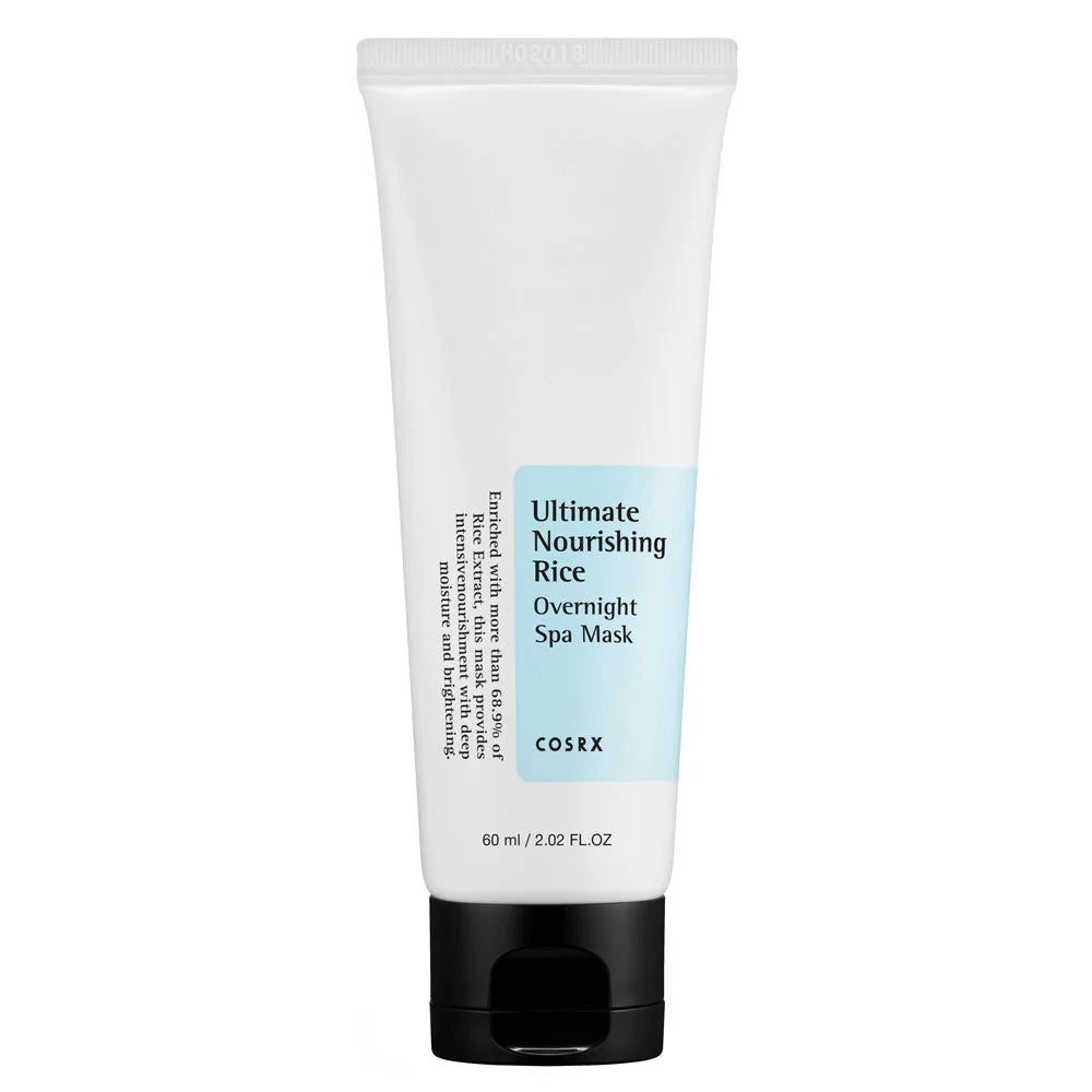 Masque de nuit - Ultimate nourishing rice overnight spa mask