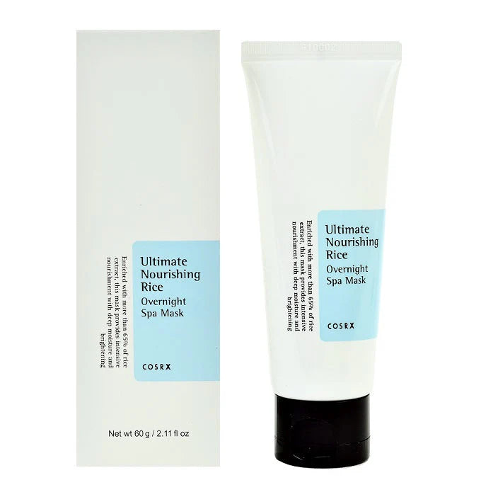 Masque de nuit - Ultimate nourishing rice overnight spa mask