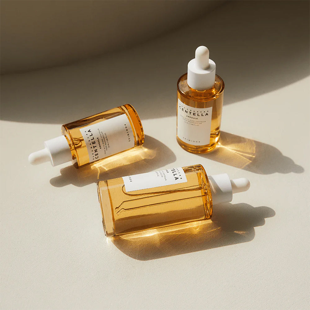 SKIN1004 Madagascar Centella Ampoule 55ml – Sérum Apaisant et Hydratant