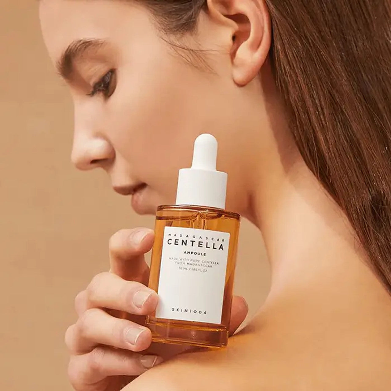 SKIN1004 Madagascar Centella Ampoule 55ml – Sérum Apaisant et Hydratant