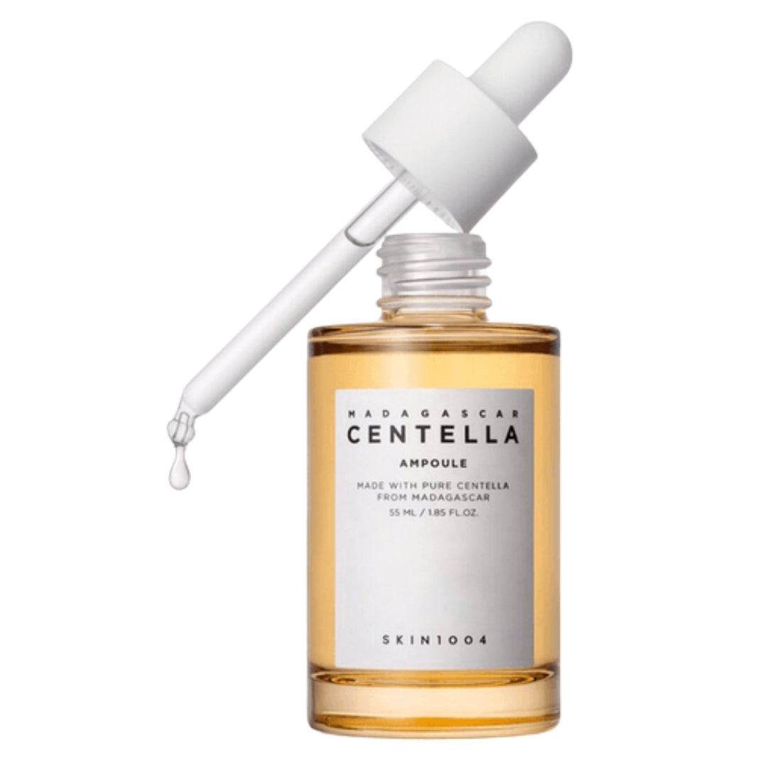 SKIN1004 Madagascar Centella Ampoule 55ml – Sérum Apaisant et Hydratant