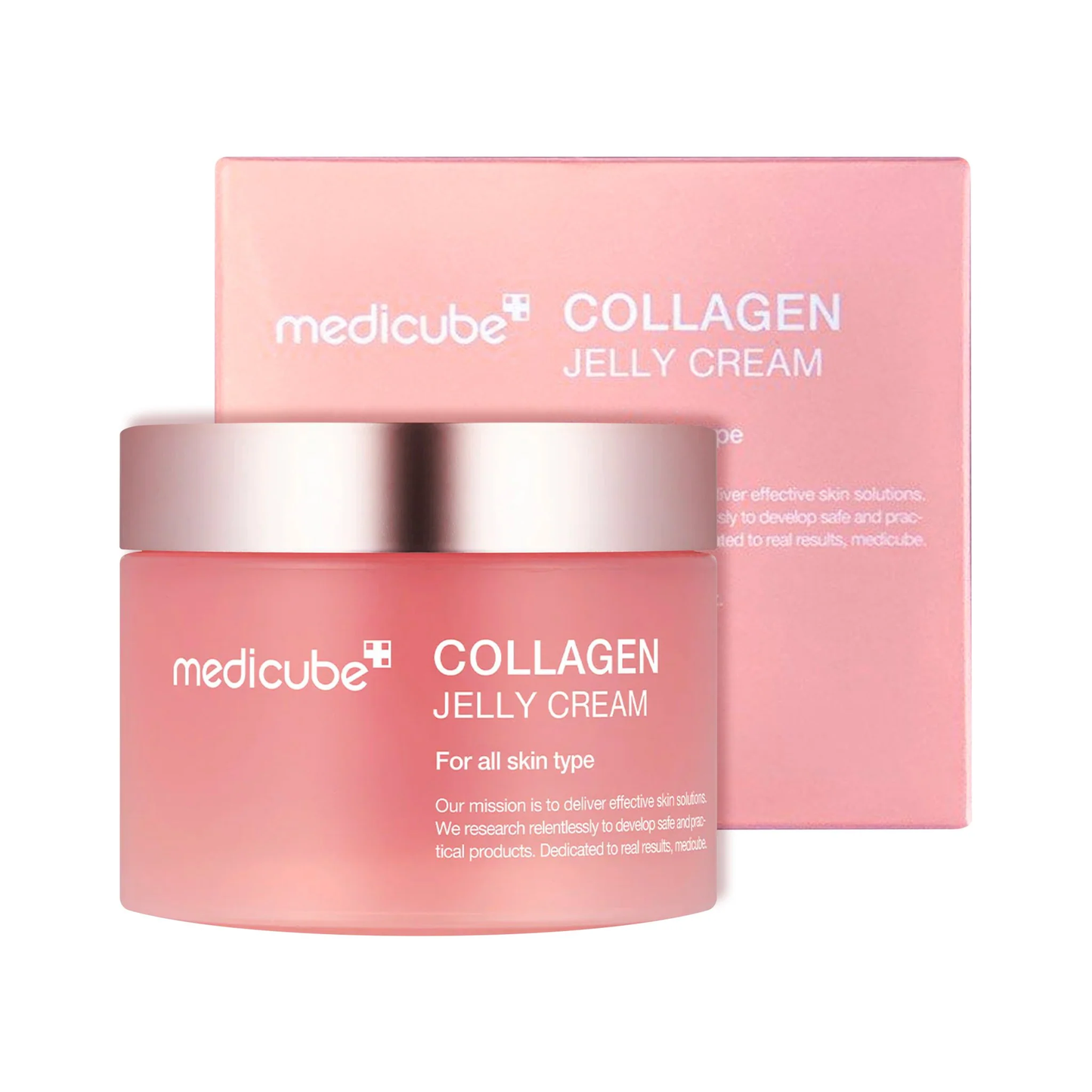 Medicube Collagen Jelly Cream 110ml – Crème Gelée au Collagène pour Peau Ferme et Éclatante