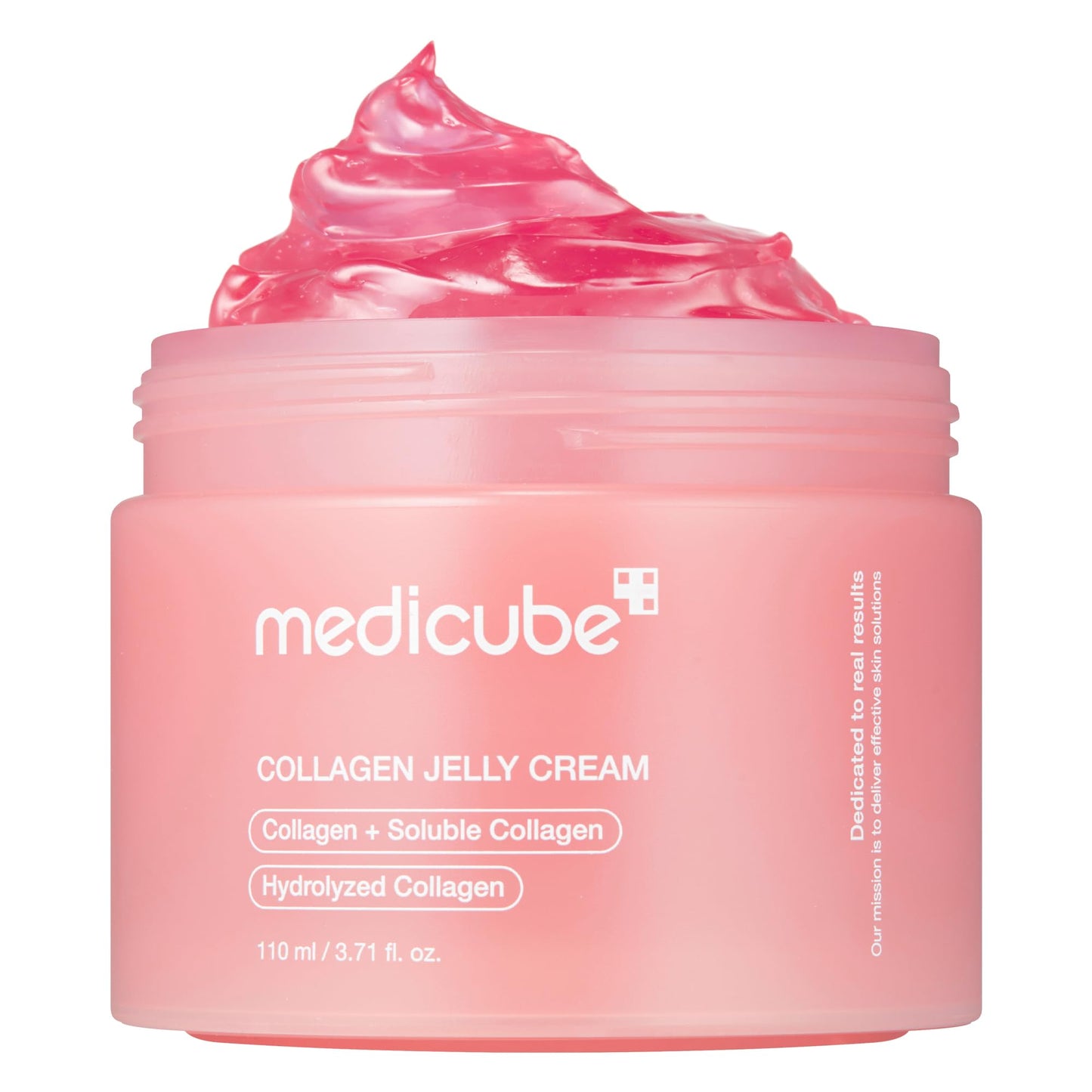 Medicube Collagen Jelly Cream 110ml – Crème Gelée au Collagène pour Peau Ferme et Éclatante