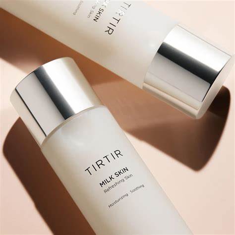 TIRTIR Milk Skin Toner Jumbo 150ml – Hydratant Lacté Apaisant