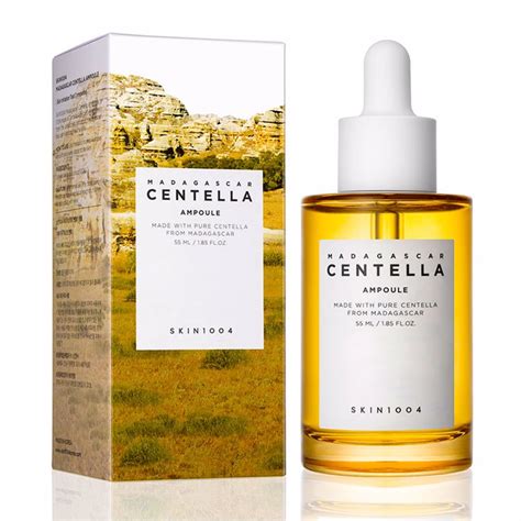 SKIN1004 Madagascar Centella Ampoule 55ml – Sérum Apaisant et Hydratant