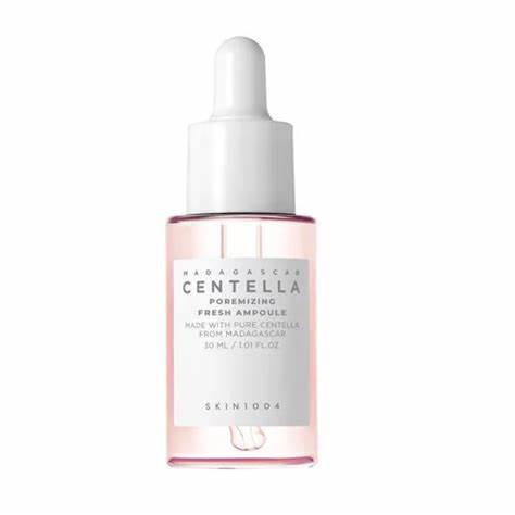 SKIN1004 Madagascar Centella Poremizing Fresh Ampoule 30ml – Sérum Resserreur de Pores