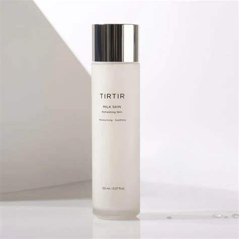 TIRTIR Milk Skin Toner Jumbo 150ml – Hydratant Lacté Apaisant