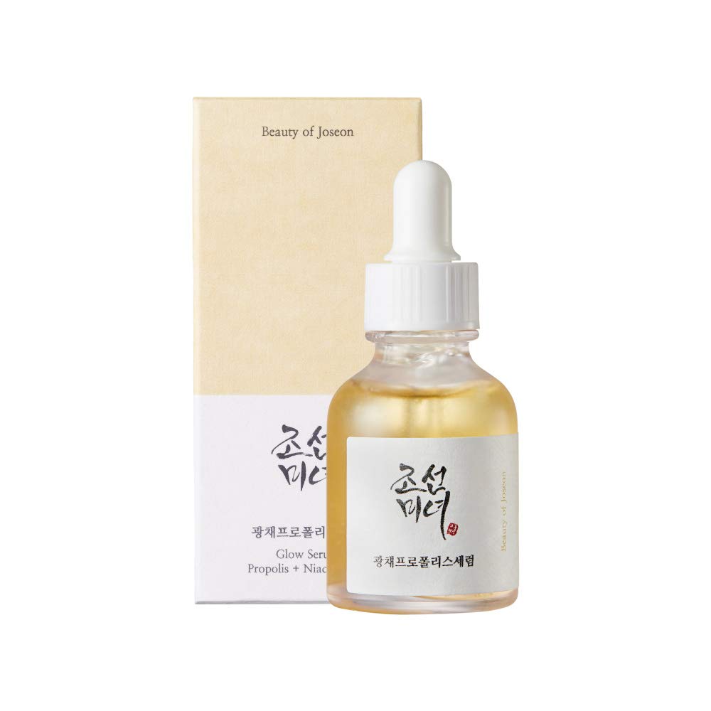 Beauty of Joseon Glow Serum Propolis + Niacinamide 30ml – Sérum Éclat & Apaisant