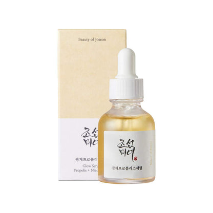 Beauty of Joseon Glow Serum Propolis + Niacinamide 30ml – Sérum Éclat & Apaisant