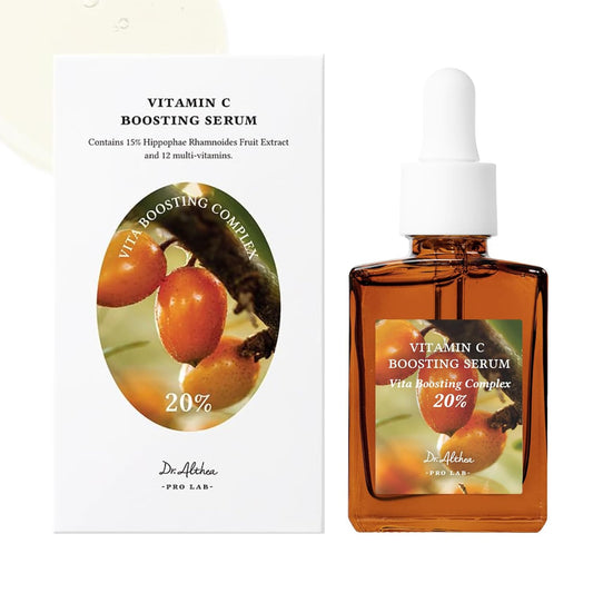 Dr. Althea Vitamin C Boosting Serum 30ml – Sérum Éclat & Hydratation