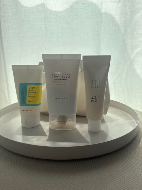 Trousse Skincare Été – Édition Limitée