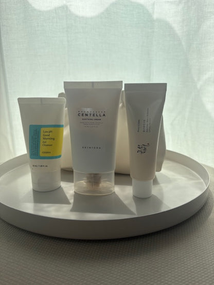 Trousse Skincare Été – Édition Limitée