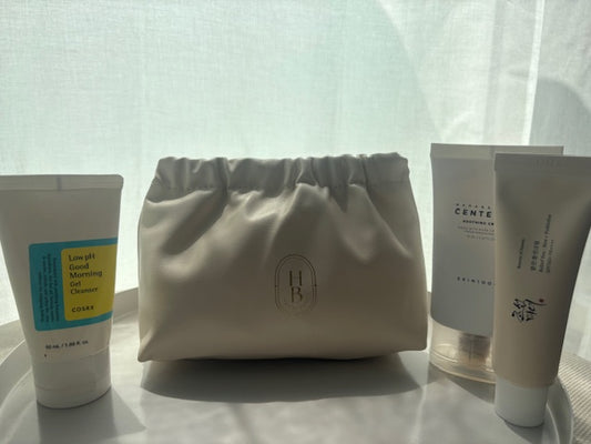 Trousse Skincare Été – Édition Limitée