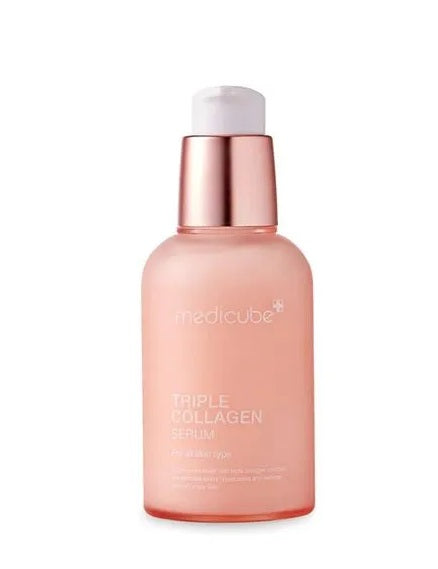 Medicube Triple Collagen Serum 4.0 – 55ml | Sérum Raffermissant & Hydratant