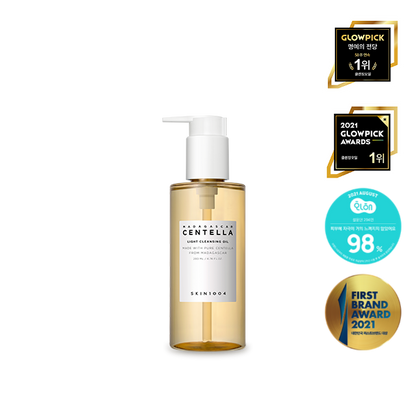 Skin1004 - Huile nettoyante - Madagascar Centella Light Cleansing Oil