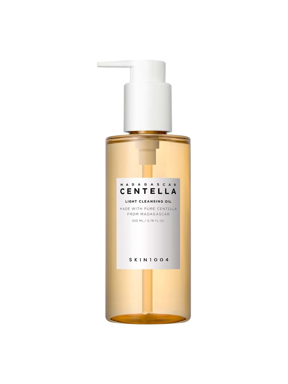 Skin1004 - Huile nettoyante - Madagascar Centella Light Cleansing Oil