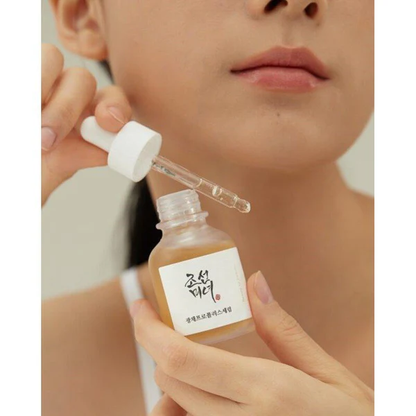 Beauty of Joseon Glow Serum Propolis + Niacinamide 30ml – Sérum Éclat & Apaisant