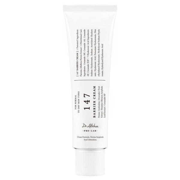Dr. Althea 147 Barrier Cream – Crema lenitiva con ceramidi e azulene