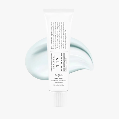 Dr. Althea 147 Barrier Cream – Crema lenitiva con ceramidi e azulene