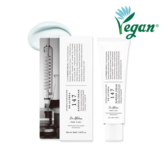 Dr. Althea 147 Barrier Cream – Crème Apaisante Céramides & Azulène