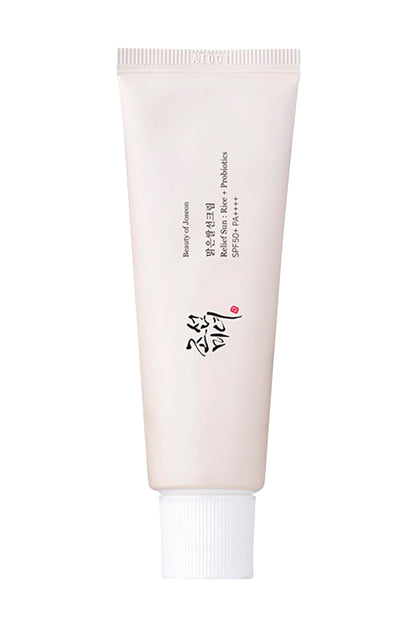 Beauty of Joseon Relief Sun : Rice + Probiotics SPF50+ PA++++ – Crème Solaire Hydratante & Apaisante