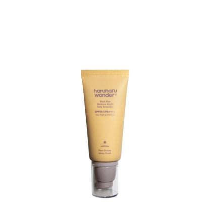 HARUHARU WONDER Black Rice Moisture Airyfit Sunscreen SPF50+/PA++++ 50ml