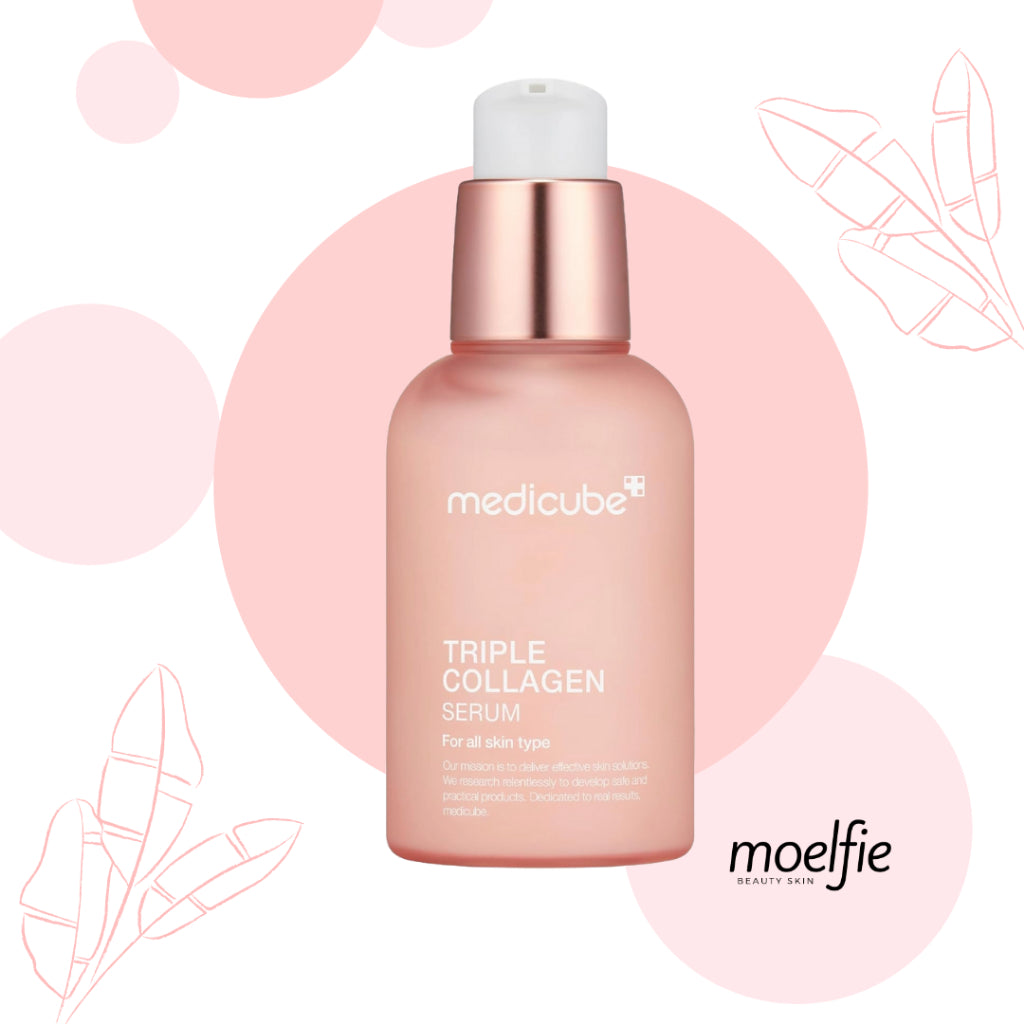 Medicube Triple Collagen Serum 4.0 – 55ml | Sérum Raffermissant & Hydratant