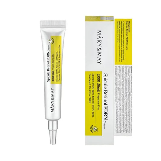 MARY&MAY Spicule Retinol PDRN Cream 15g