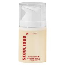 Ksecret crème Seoul 1988 cream : retinal liposome 1% + Fermented rice