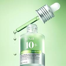 Anua sérum azelaic acid ao hyaluron redness soothing serum