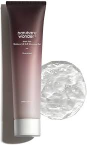 HARUHARU WONDER Black Rice Moisture 5.5 Soft Cleansing Gel 100ml