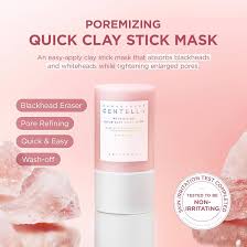 Skin1004 stick masque Madagascar centella poremizing quick clay stick mask