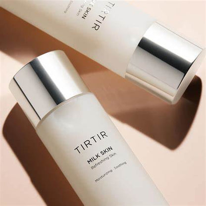 TIRTIR Milk Skin Toner Jumbo 150ml – Hydratant Lacté Apaisant