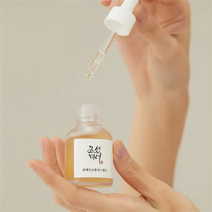 Beauty of Joseon Glow Serum Propolis + Niacinamide 30ml – Sérum Éclat & Apaisant